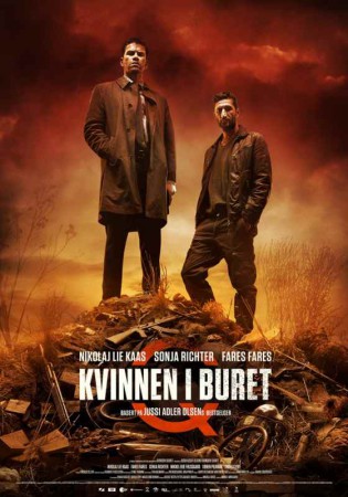 Kafesteki Kadın – The Keeper of Lost Causes (2013) 1080p