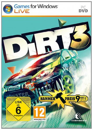 DİRT 3