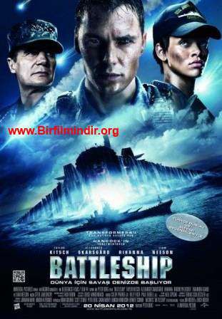 Savaş Gemisi – Battleship 2012 Türkçe Dublaj