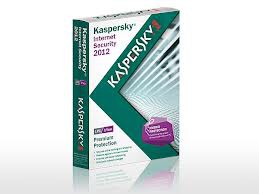 kaspersky internet security 2012