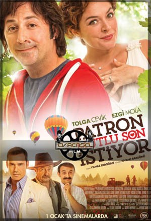 PATRON MUTLU SON İSTİYOR 2013