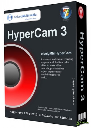 SolveigMM HyperCam Full 3.6.1403.19