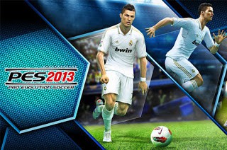 Pes 2013 Android + Data Türkçe Full Apk indir
