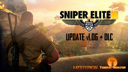 Sniper Elite 3