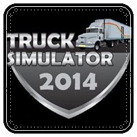 Truck Simulator 2014 Apk + Data 3.0 Android