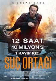 SUÇ ORTAĞI TÜRKÇE DUBLAJ
