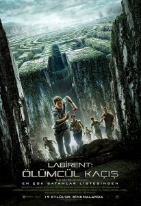 Labirent Ölümcül Kaçış 2014 Türkçe Dublaj 