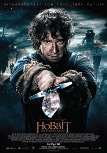 Hobbit Beş Ordunun Savaşı 2014 Türkçe Dublaj HD
