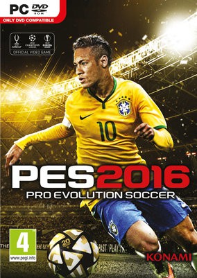 Pes 2016 Full Pro Evolution Soccer 2016 Full Türkçe İndir PC + Torrent