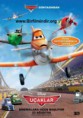 Uçaklar – Planes 2013 Türkçe Dublaj